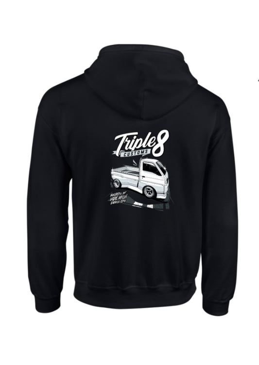 T8 Kei Truck Hoodie